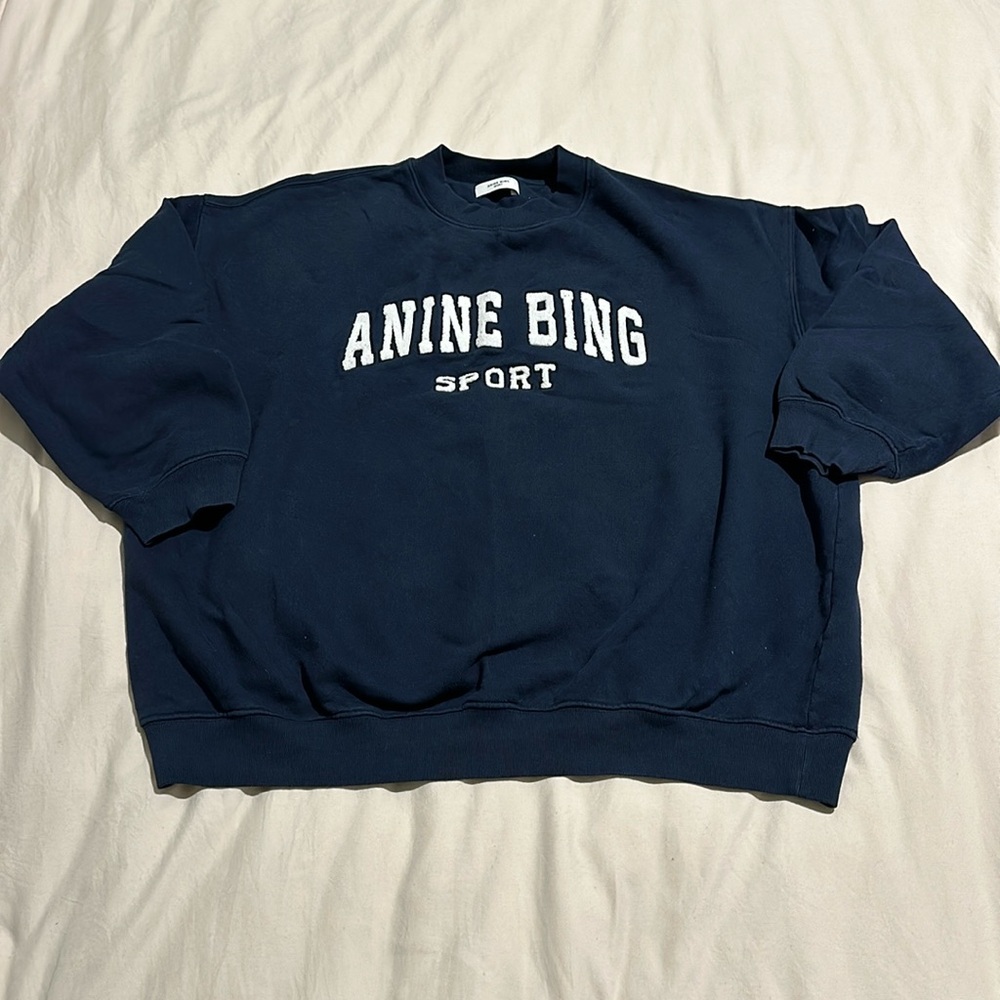 Anine Bing Sport Sweater